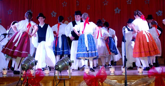 Karacsonyi koncert a Zsebszínházban 2015. december 23. képek